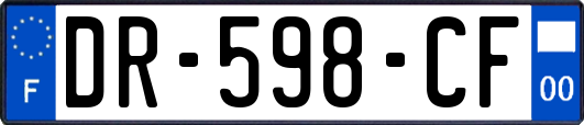 DR-598-CF