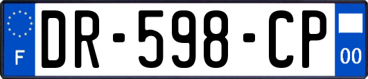 DR-598-CP