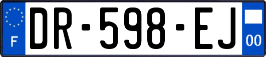 DR-598-EJ