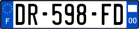 DR-598-FD