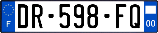 DR-598-FQ