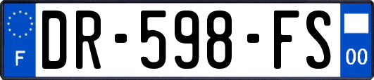 DR-598-FS