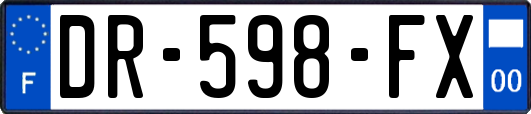 DR-598-FX