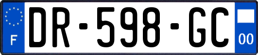 DR-598-GC