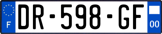 DR-598-GF