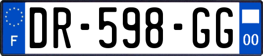 DR-598-GG