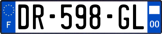 DR-598-GL