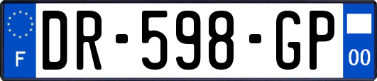 DR-598-GP