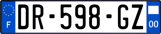 DR-598-GZ