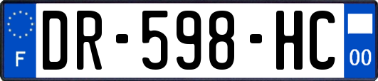 DR-598-HC