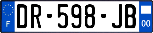 DR-598-JB