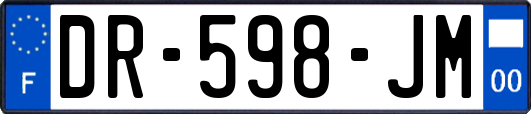 DR-598-JM