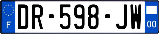 DR-598-JW