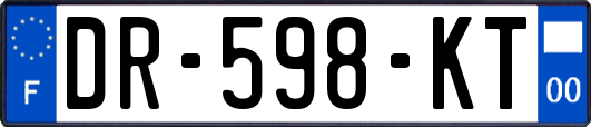 DR-598-KT