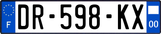 DR-598-KX