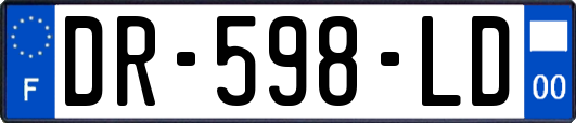 DR-598-LD
