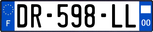 DR-598-LL
