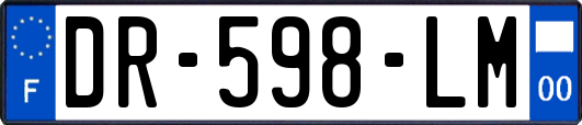 DR-598-LM