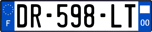 DR-598-LT