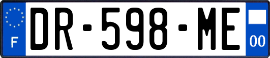 DR-598-ME