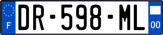 DR-598-ML