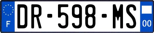 DR-598-MS