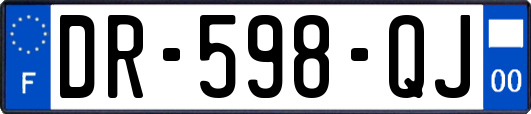 DR-598-QJ