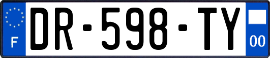 DR-598-TY