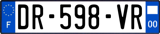 DR-598-VR