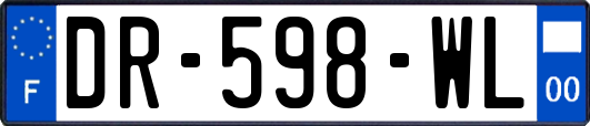 DR-598-WL