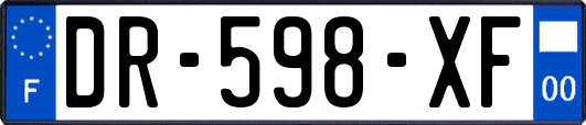 DR-598-XF
