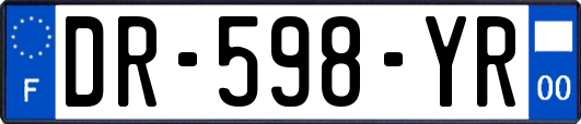 DR-598-YR