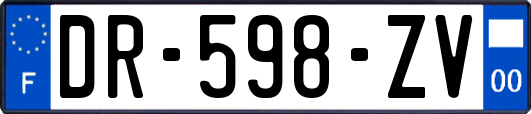 DR-598-ZV