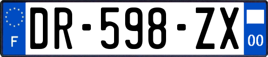 DR-598-ZX