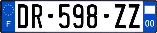 DR-598-ZZ