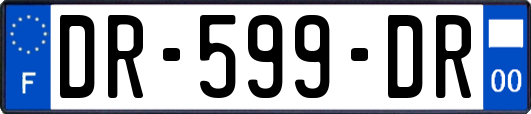 DR-599-DR