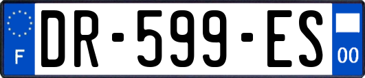 DR-599-ES