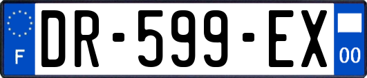 DR-599-EX