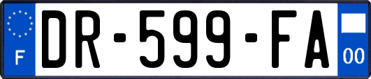 DR-599-FA
