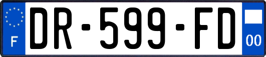 DR-599-FD