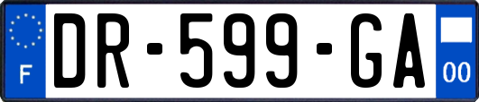 DR-599-GA