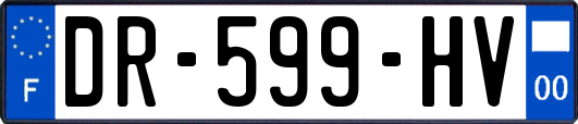 DR-599-HV