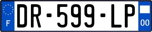 DR-599-LP