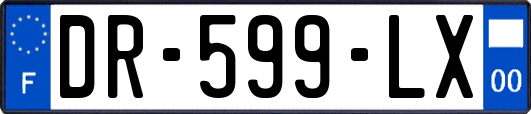 DR-599-LX