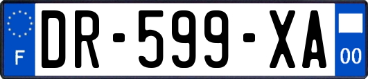 DR-599-XA