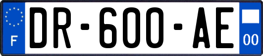 DR-600-AE