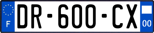 DR-600-CX