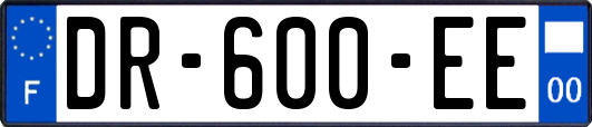 DR-600-EE