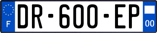 DR-600-EP