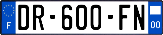 DR-600-FN